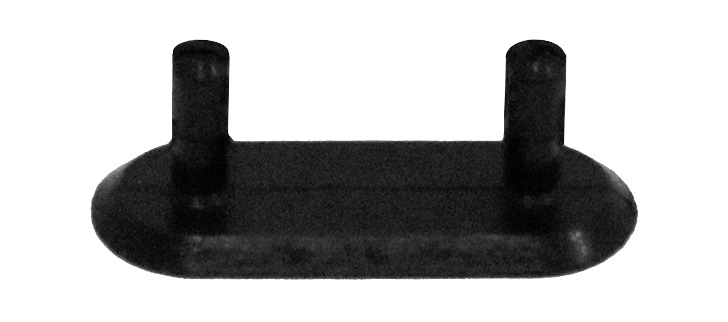 tapa de anclaje desviador across carbon