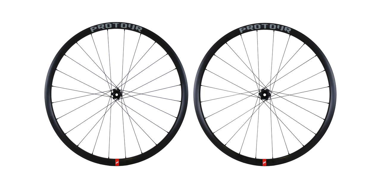juego de ruedas para bicicleta 700 protour 2 db hg11