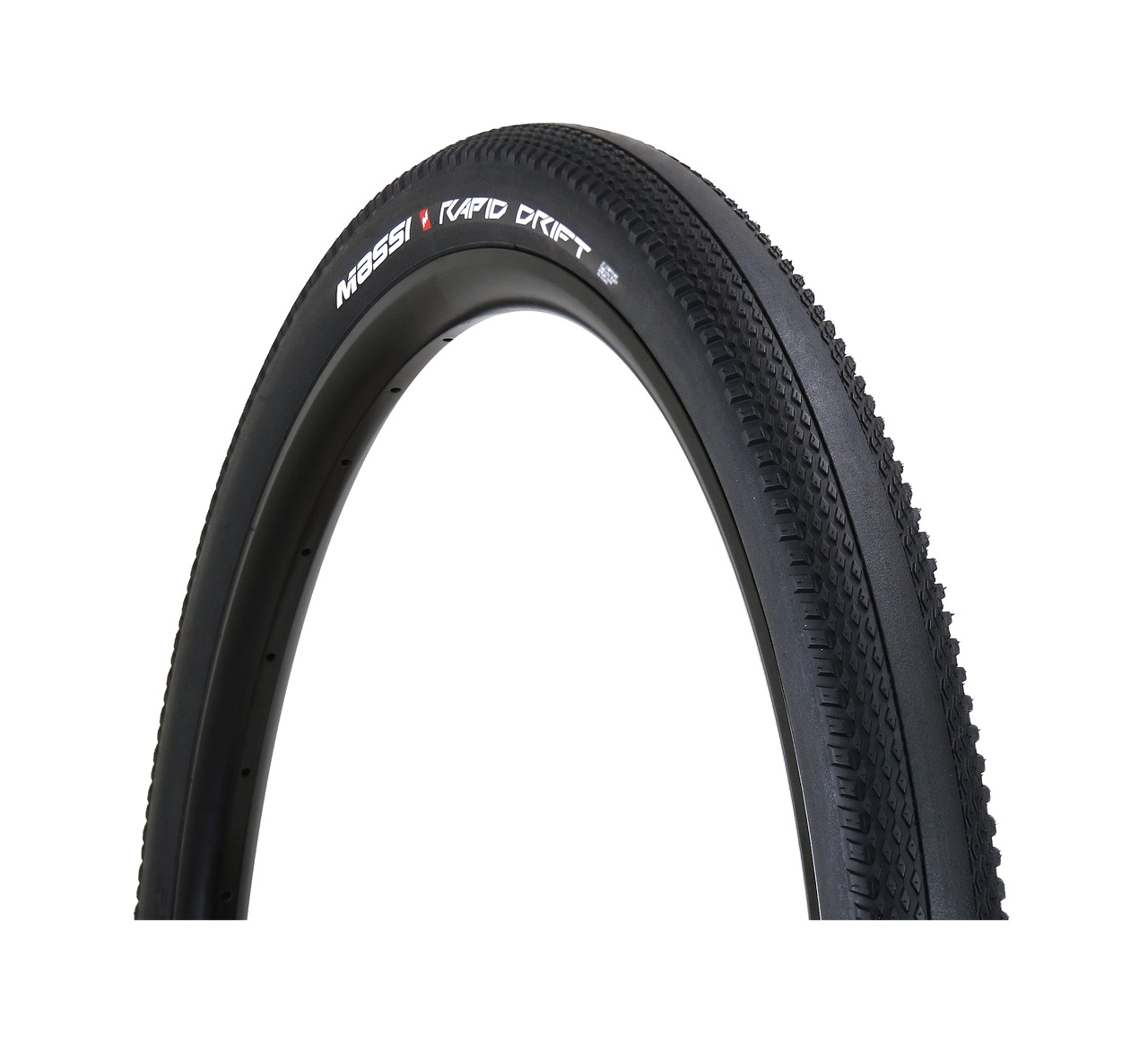 cubierta neumatico 700x45 rapid drift tlr tubeless