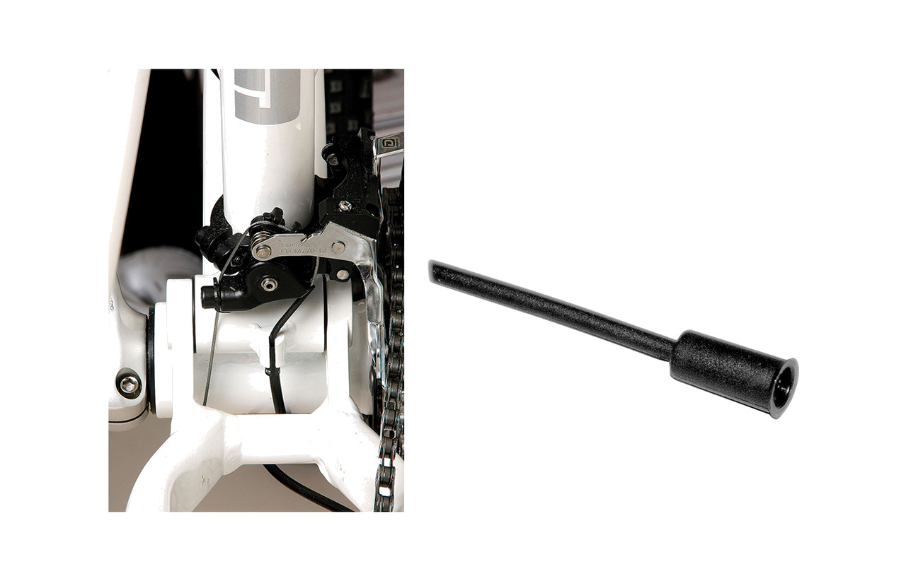 tope funda con guía 4mm