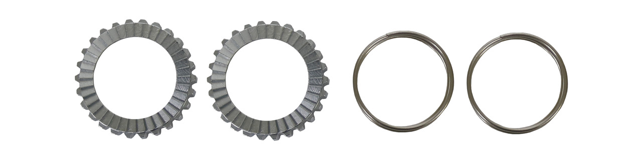 kit de engranajes y muelles ratchetmuelles xgrava