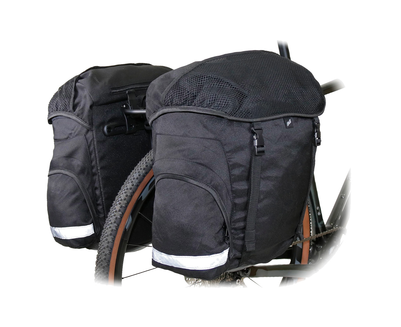alforja doble tecnica cm222 50l