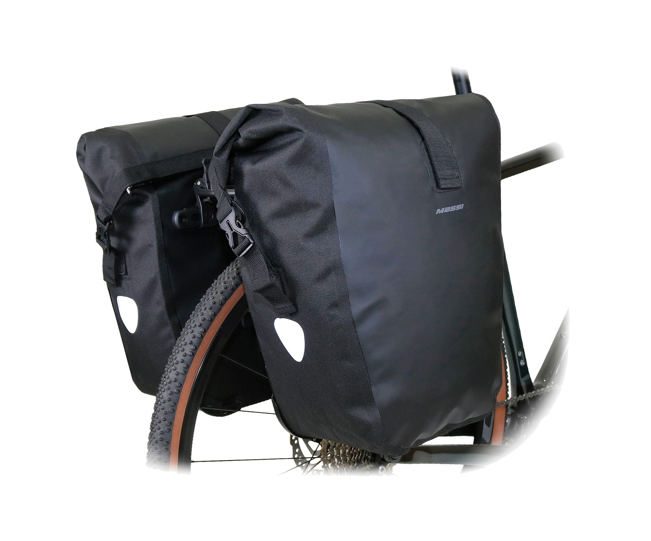 alforja doble impermeable cm226 50l