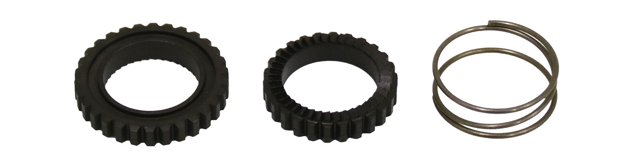 kit de engranajes ratchet 40t m-100