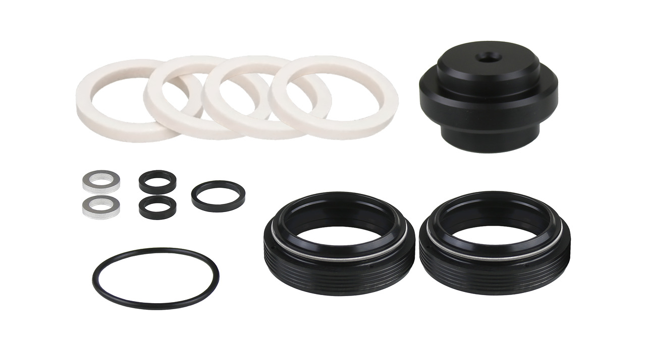 kit de retenes horquilla rockshox