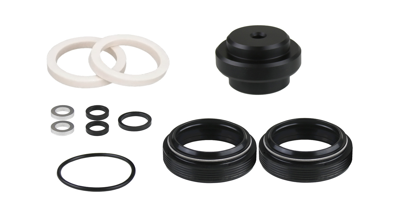 kit de retenes horquilla fox