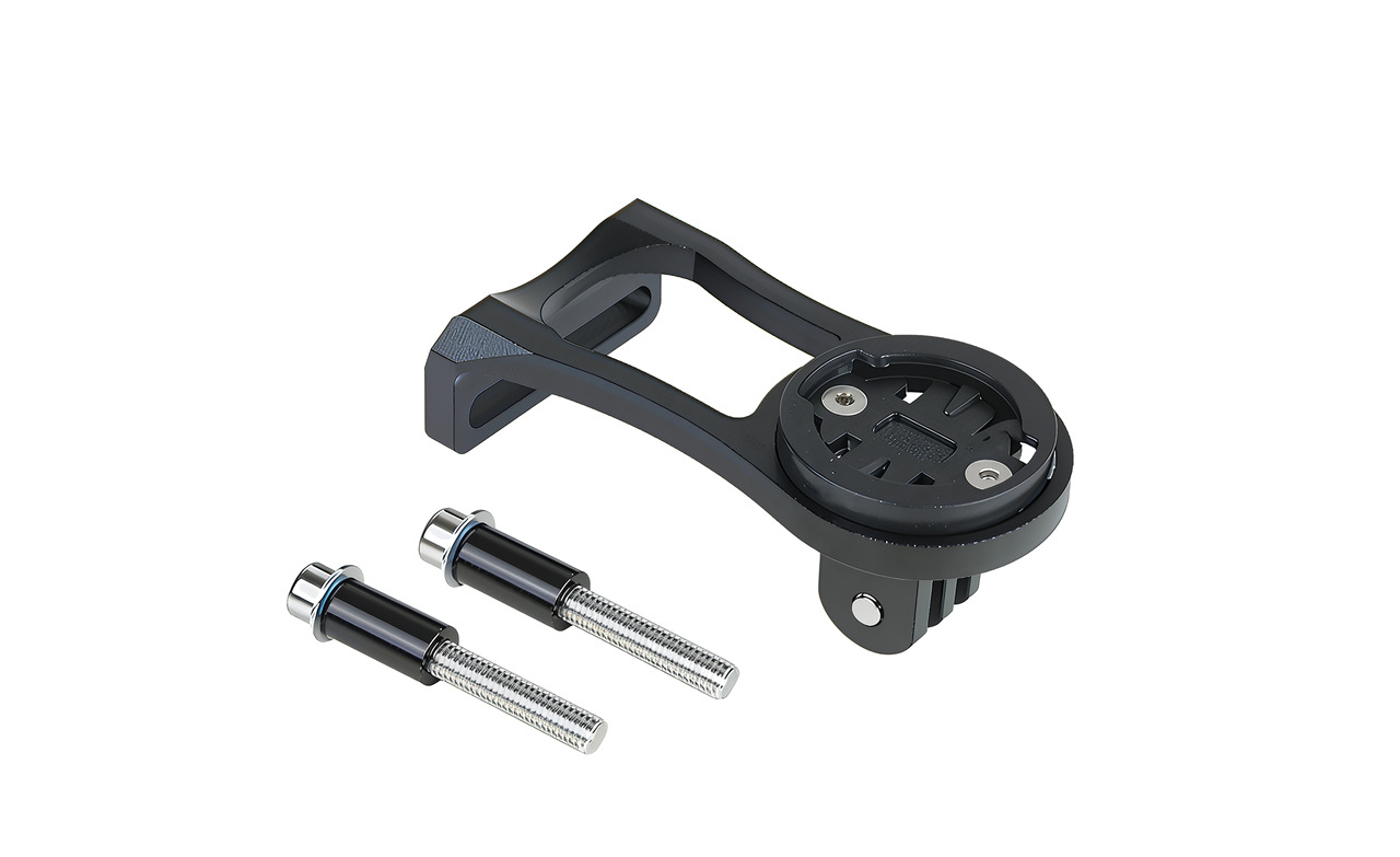 soporte para ciclocomputador gps garmin gh-130
