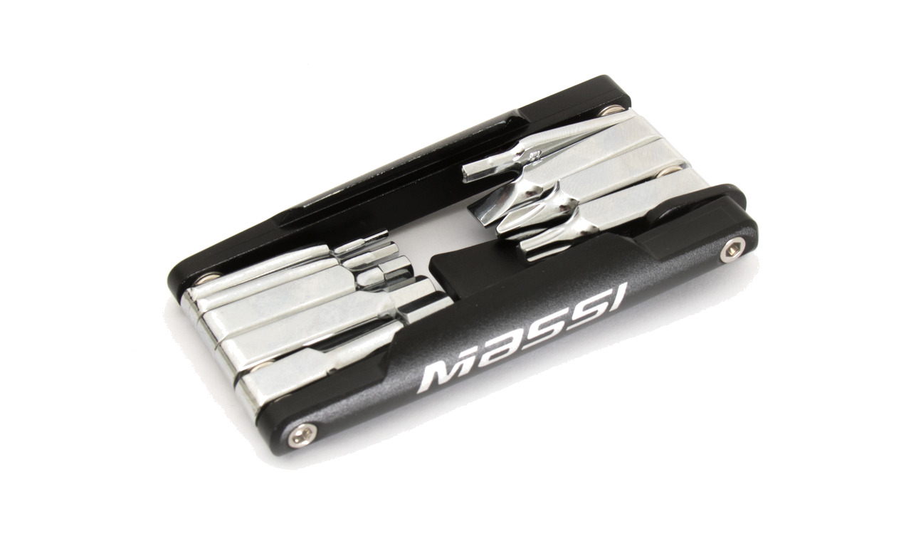 llave multiherramientas con 19 funciones