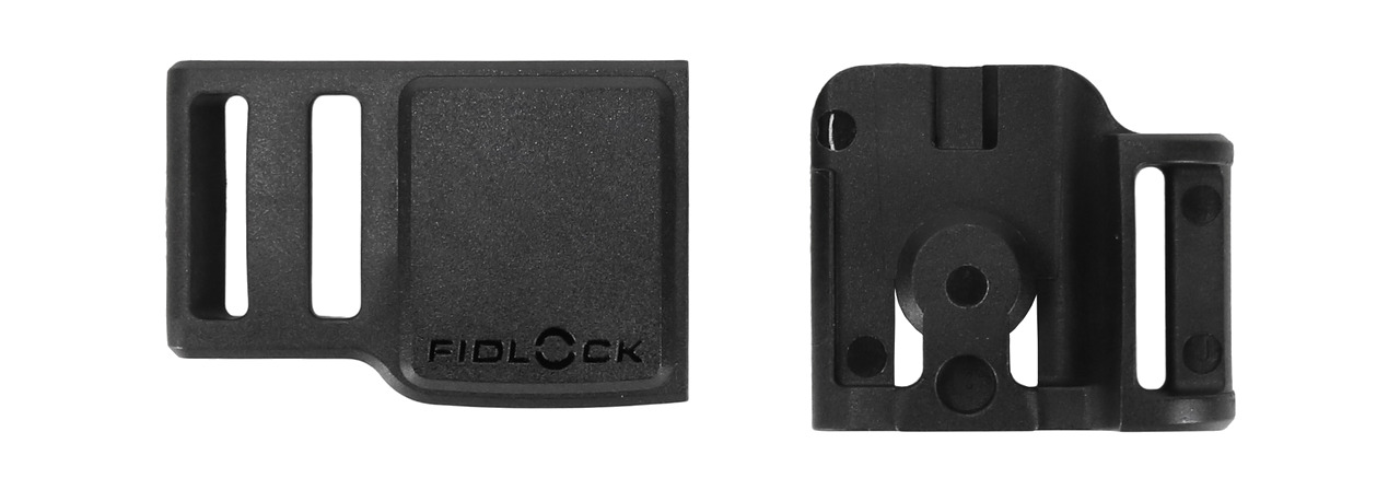 hebilla imantada para casco fidlock