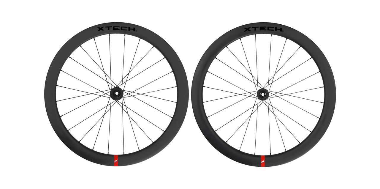 ruedas de carbono 700 x-tech 2 db 50 hg11