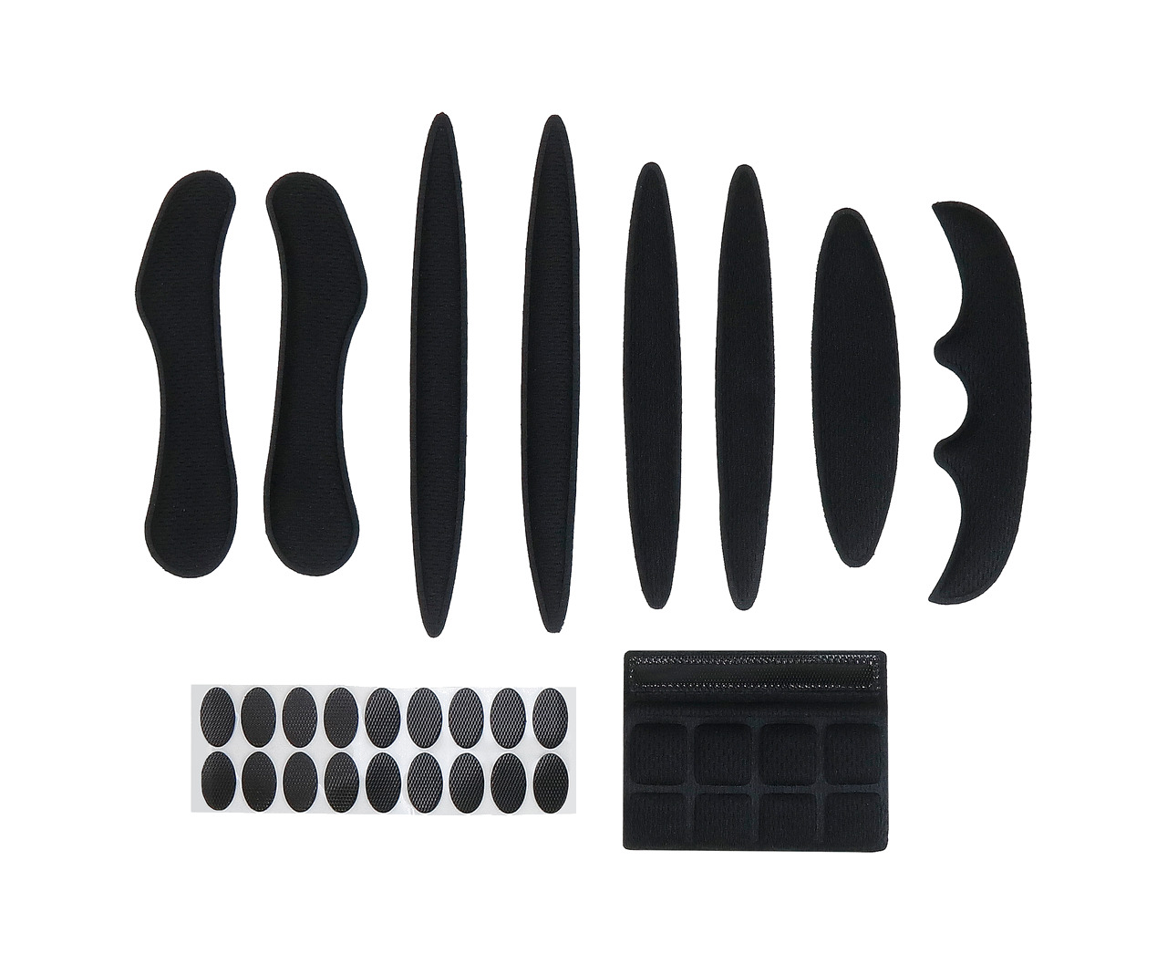 kit de almohadillas universal para casco
