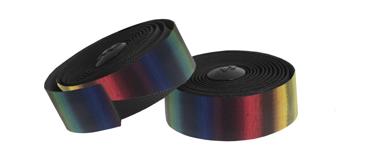 cinta de manillar dual wave