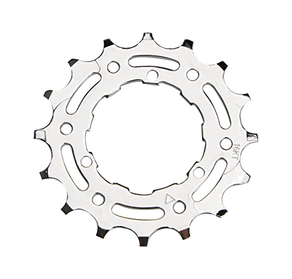 piñon 16t comp.shimano 10v