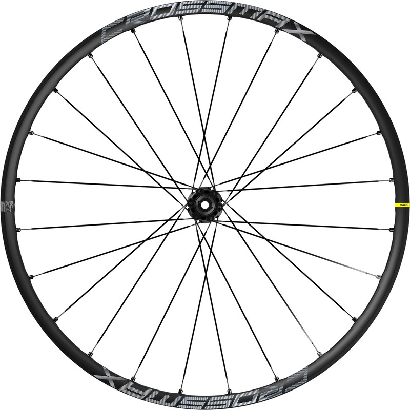rueda completa trasera crossmax xl s 29'' is