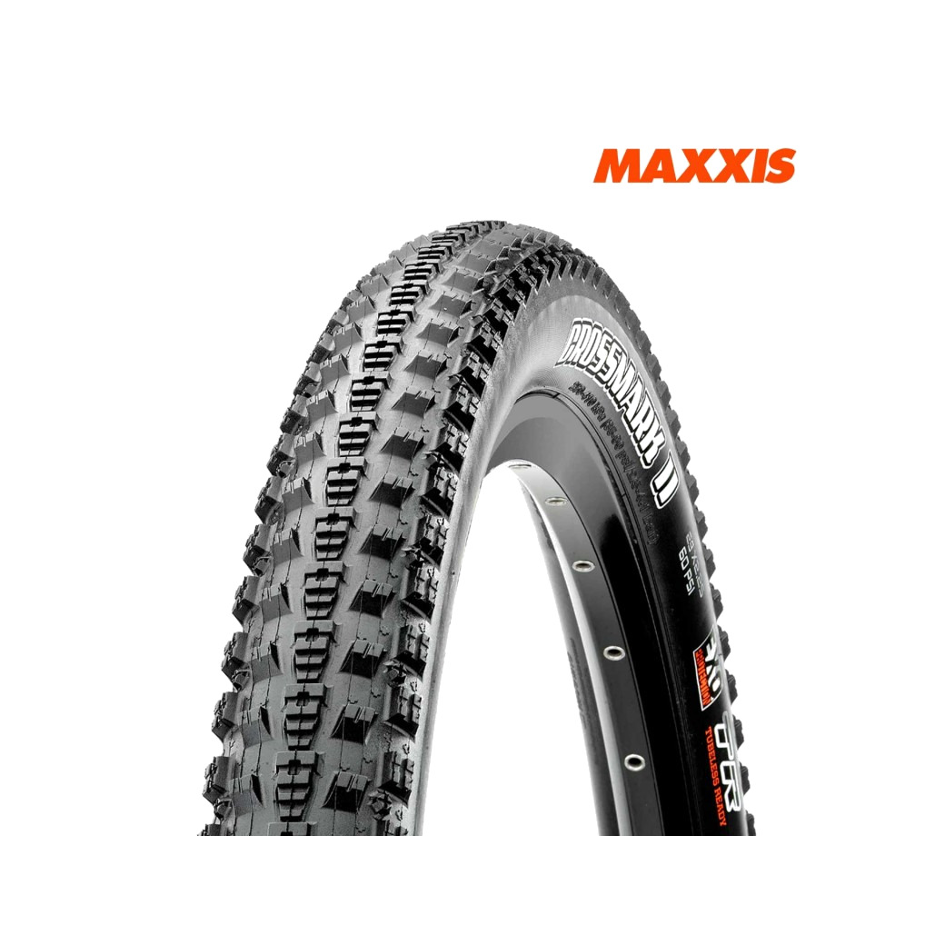 cubierta neumatico crossmark ii 29x2.25 kevlar tr exo 60. dual