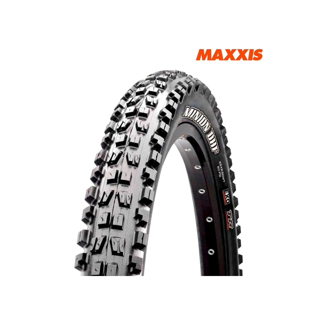 cubierta neumático plegable para bicicleta de montaña minion dhr tr exo dhf 29"x2.6