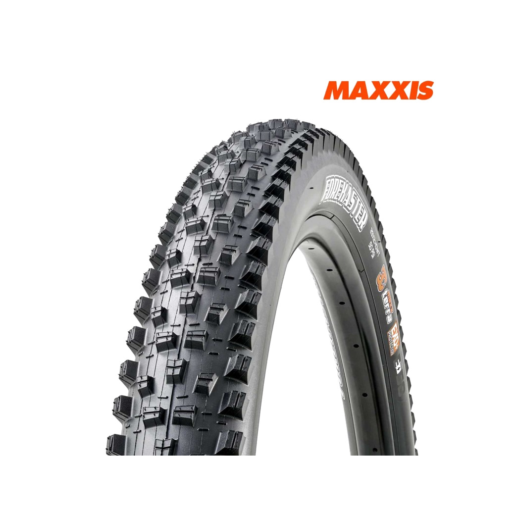 cubierta para bicicleta de montaña plegable forecaster tr exo 3ct 29"x2.40 61-622