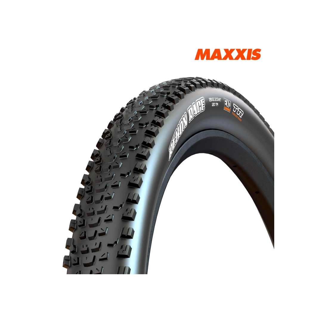 cubierta neumatico bicicleta rekon race exo tr tr 29x2.25 exo  fld 120tpi maxx speed