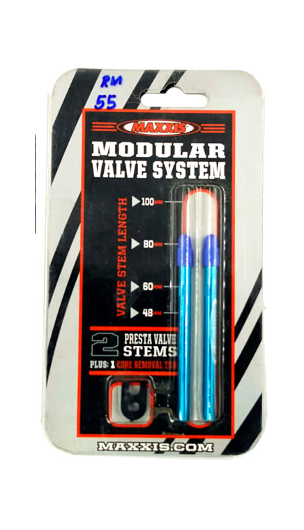 alargadores de válvula modular para bicicleta eot modular valve system