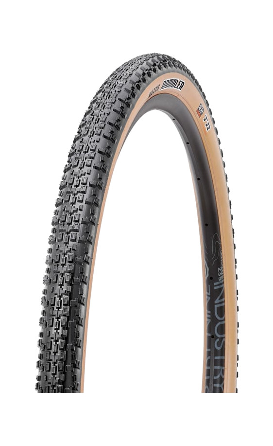 cubierta neumático para bicicleta gravel rambler gravel 700x38c 60 tpi foldable exo/tr