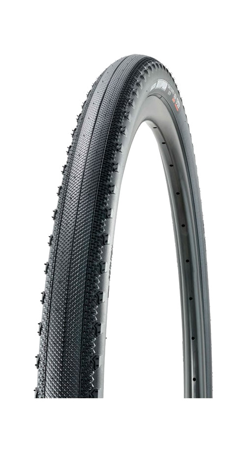 cubierta neumático para bicicleta gravel o adventure receptor gravel/adventure 650x47b 120 tpi foldable exo/tr