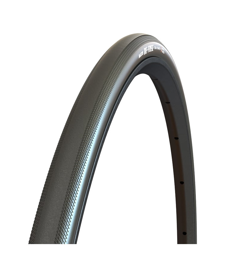 cubierta neumático para bicicleta de carretera re-fuse gen2 road 700x28c 60 tpi foldable full silica/maxxshield