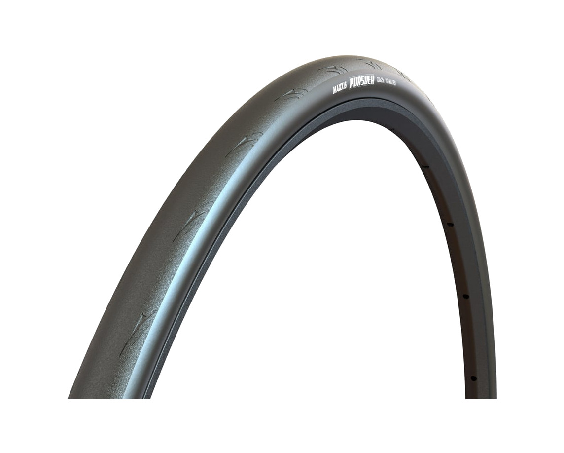 cubierta neumático para bicicleta de carretera pursuer road 700x23c 60 tpi foldable gen 2