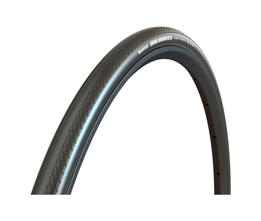 cubierta neumático para bicicleta de carretera dolomites road 700x28c 60 tpi foldable silkworm
