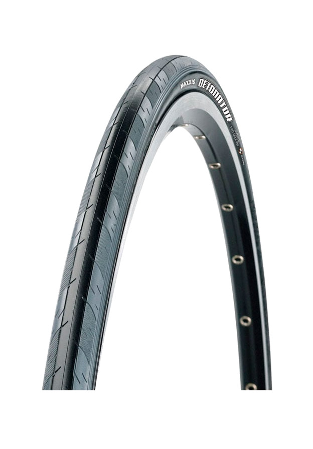 cubierta neumático para bicicleta de ciudad o trekking detonator city/trekking 700x32c 60 tpi wire