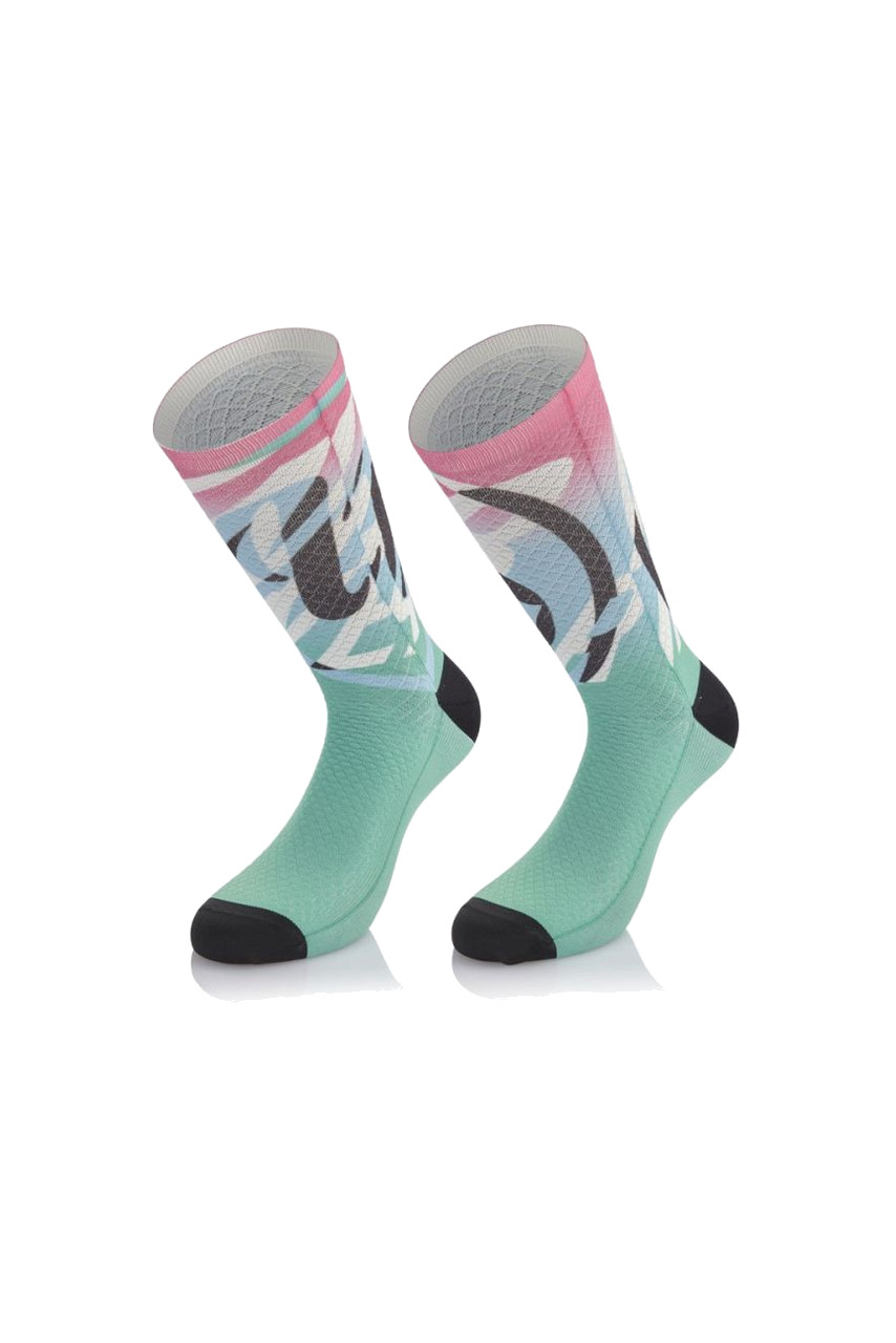 calcetines de ciclismo fun h17 90