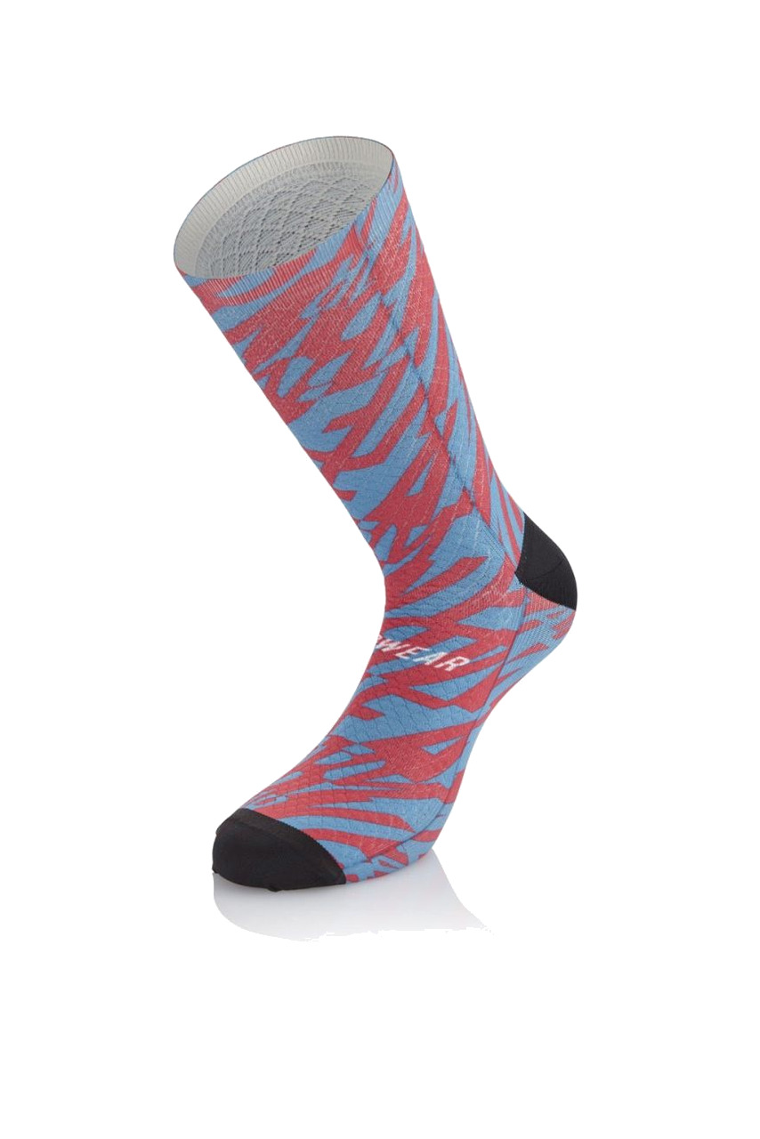 calcetines de ciclismo fun h17 allover