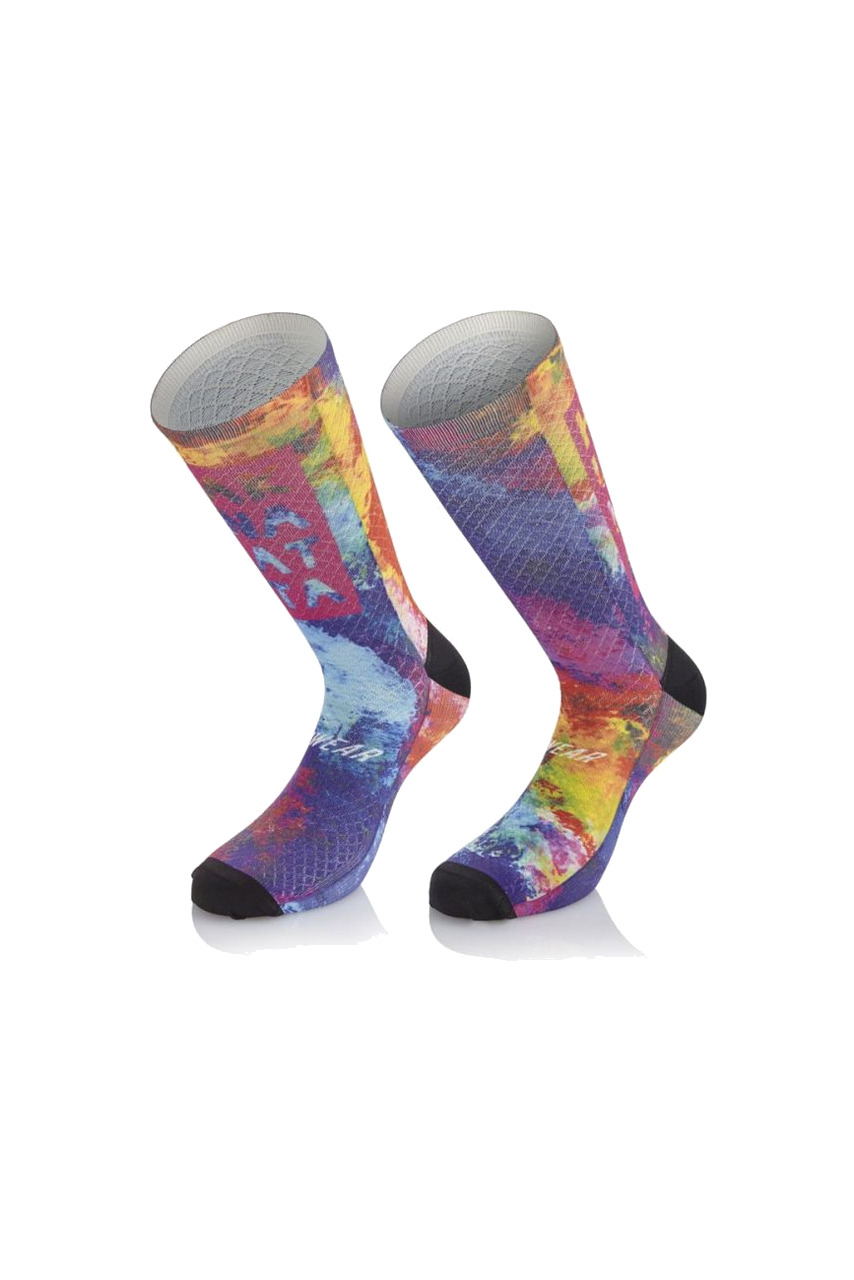 calcetines de ciclismo fun h17 hakuna matata