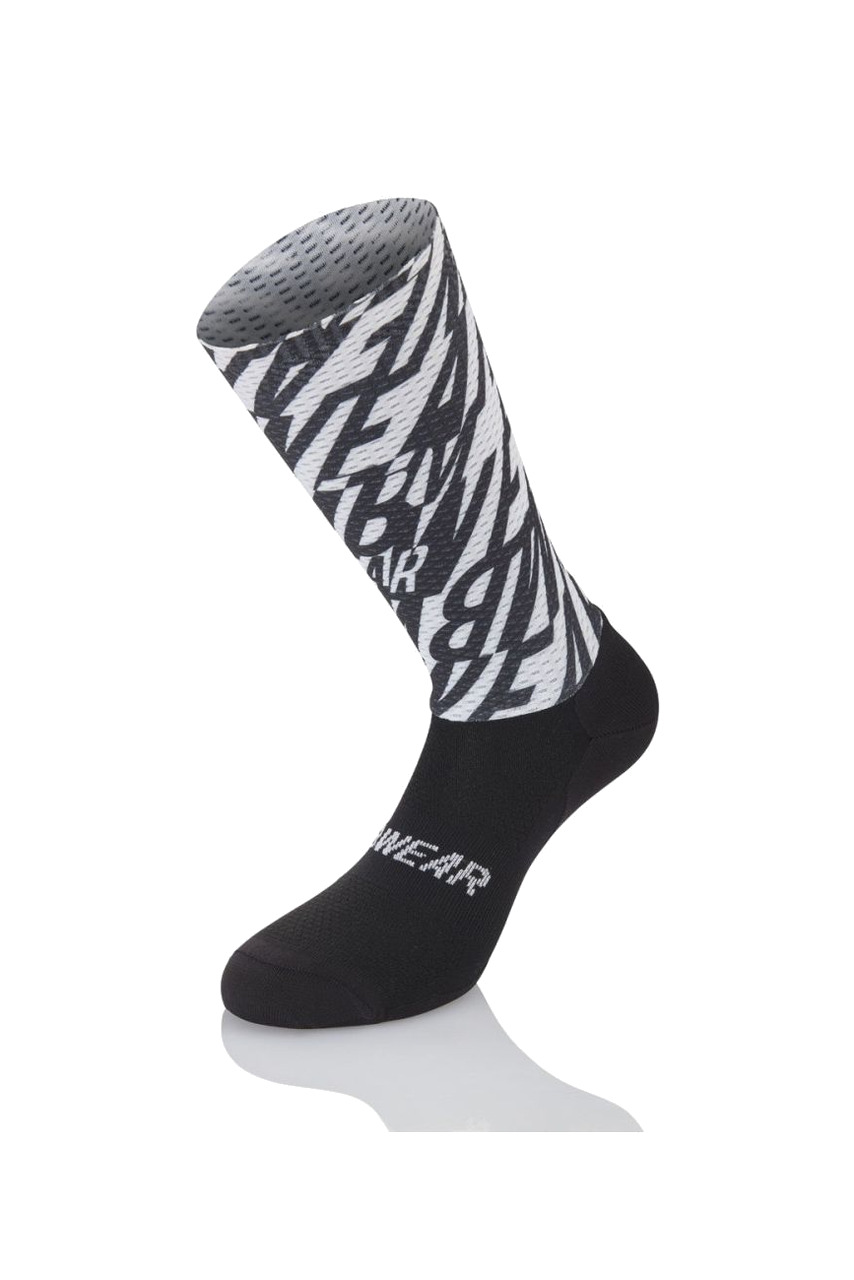 calcetines aerodinámicos de ciclismo signature aero dry h20