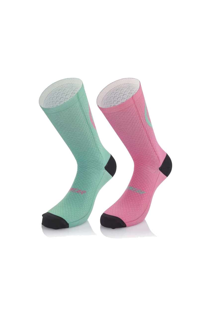 calcetines para ciclismo smile emotions h20