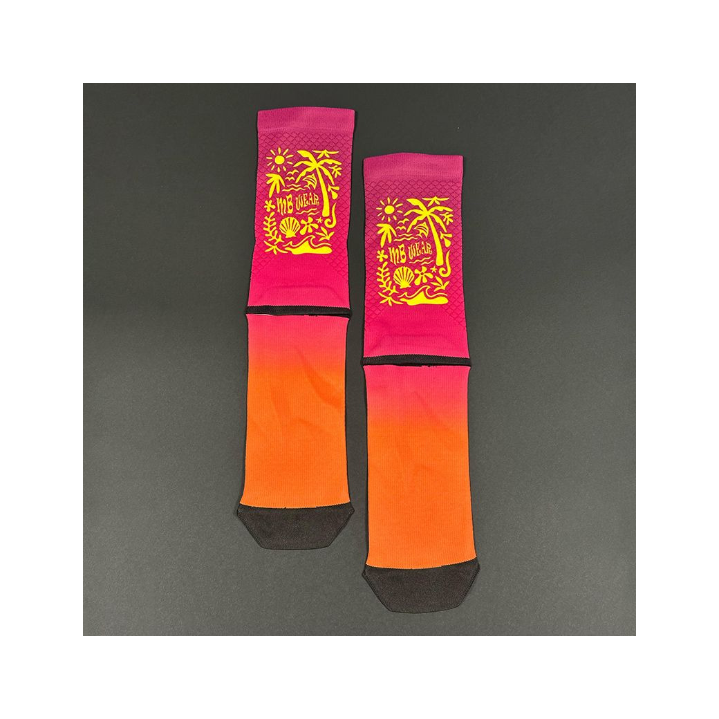 calcetines edición limitada de verano vibes