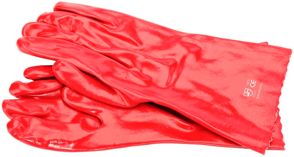 MECANICOS WEAR Protection gloves PVC DRAPER - Picture 1 of 1