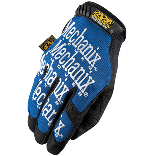 par de guantes trabajo mechanix the original