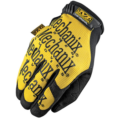 par de guantes trabajo mechanix the original
