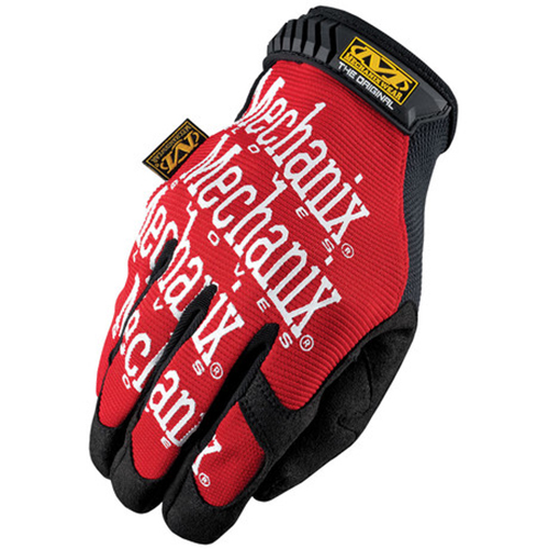 par de guantes trabajo mechanix the original