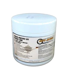 gel crema pasta montaje mousse relleno espuma sin camaras mefo 75g/500g/1kg
