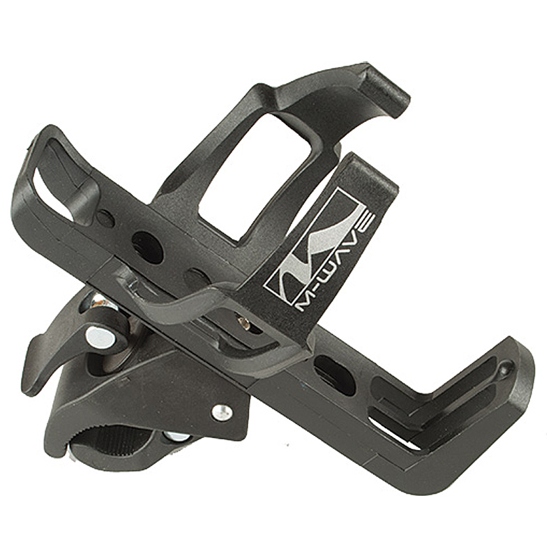 portabidon sujecion rapida plastico  m-wave