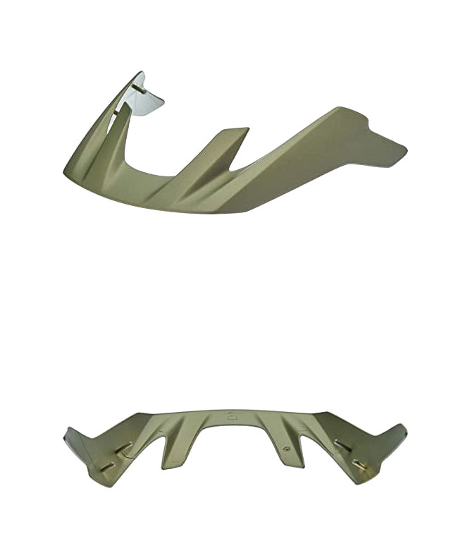 visera para casco  veleno