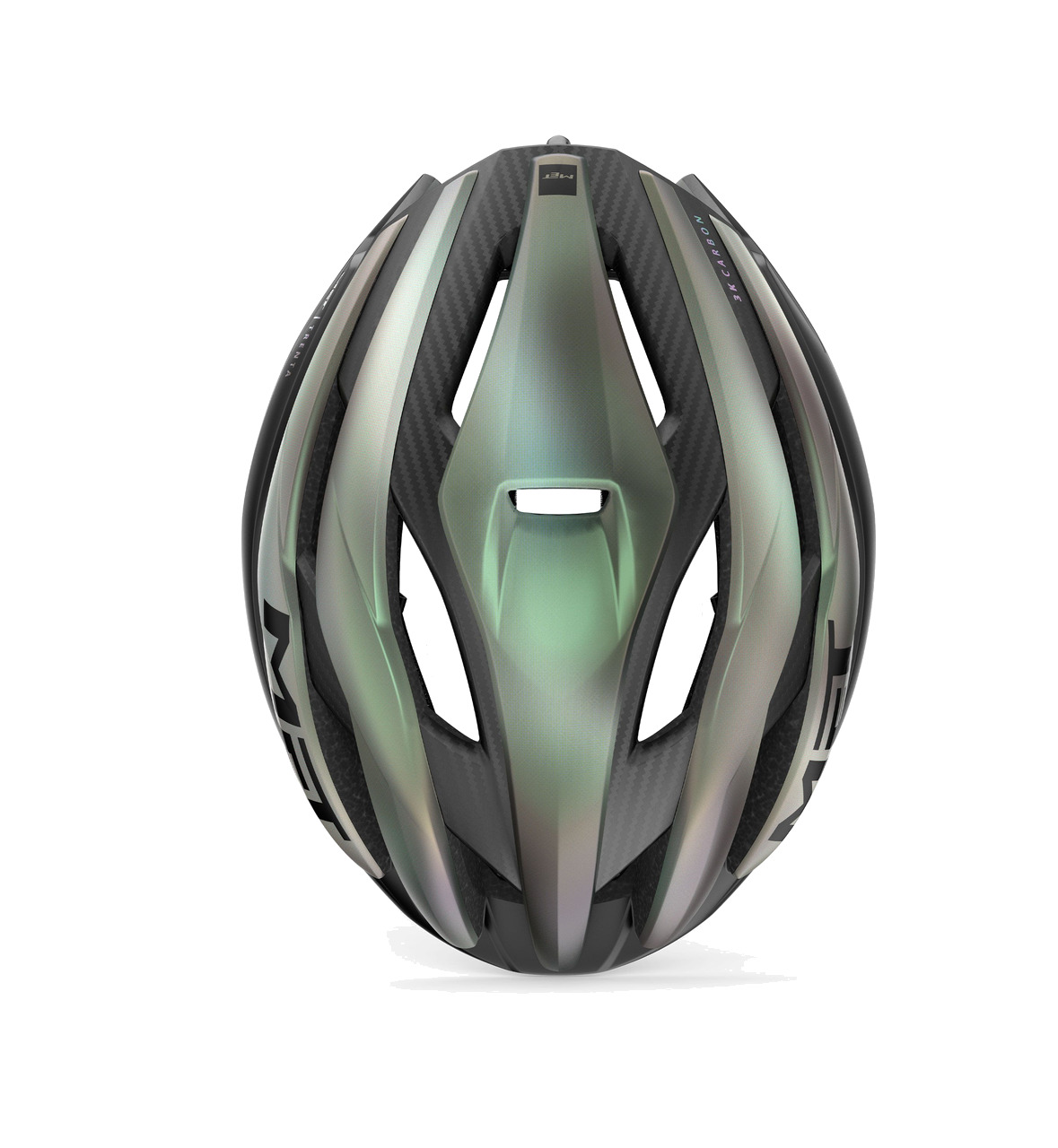 MET Casco bicicleta ciclismo TRENTA 3K CARBON MIPS - Imagen 8 de 8