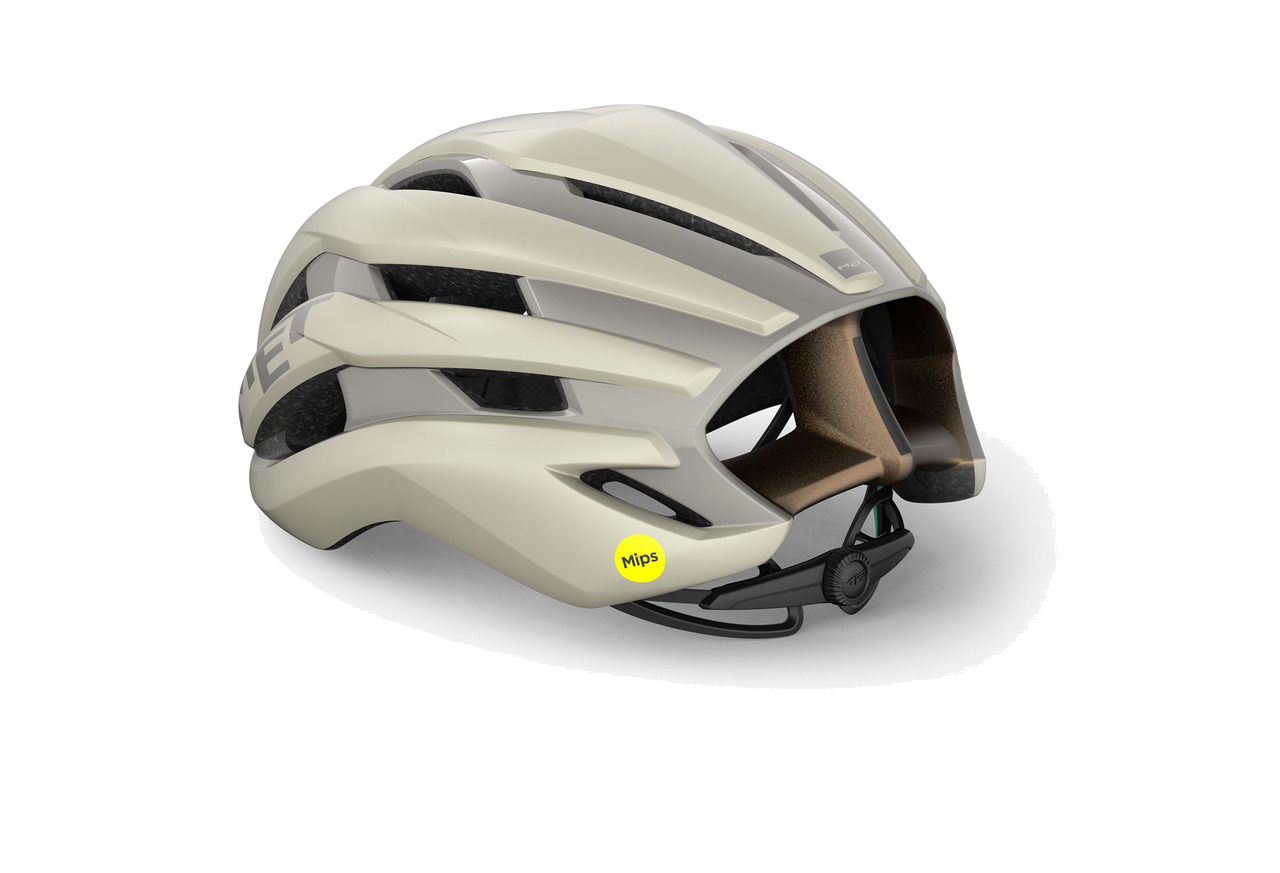 MET Casco bicicleta ciclismo TRENTA MIPS - Imagen 7 de 8