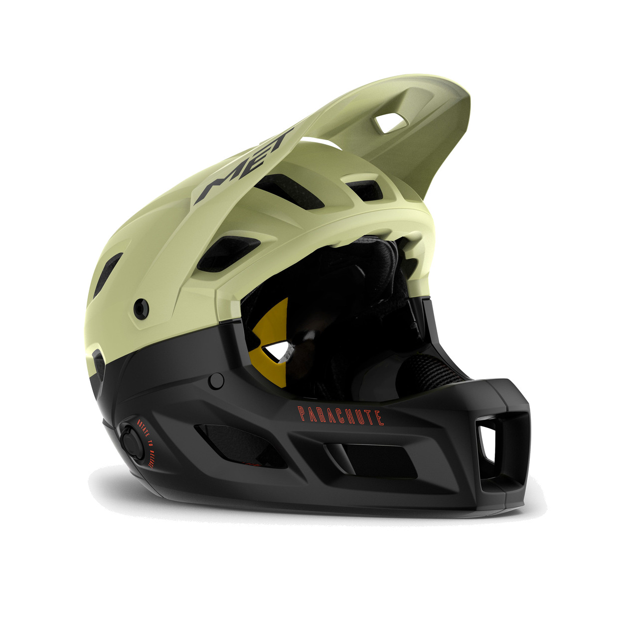 casco bicicleta ciclismo parachute mcr mips