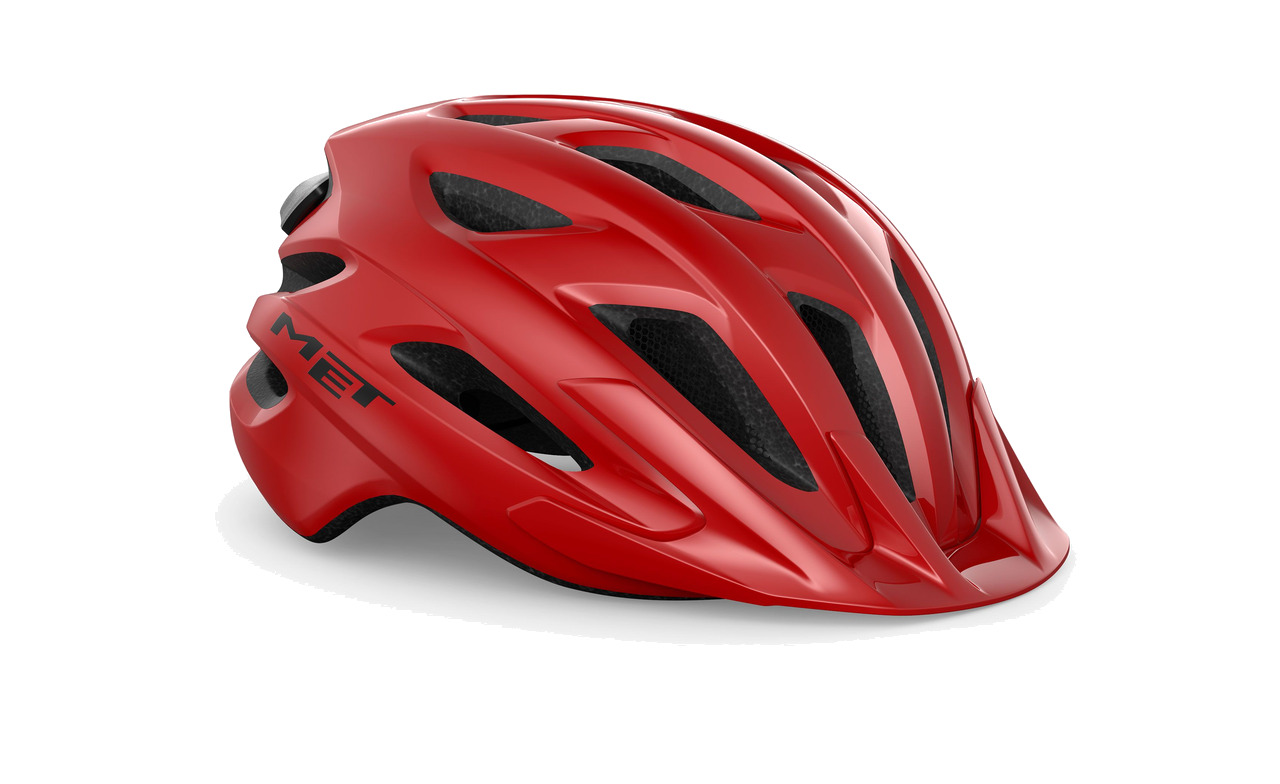 casco bicicleta ciclismo crossover