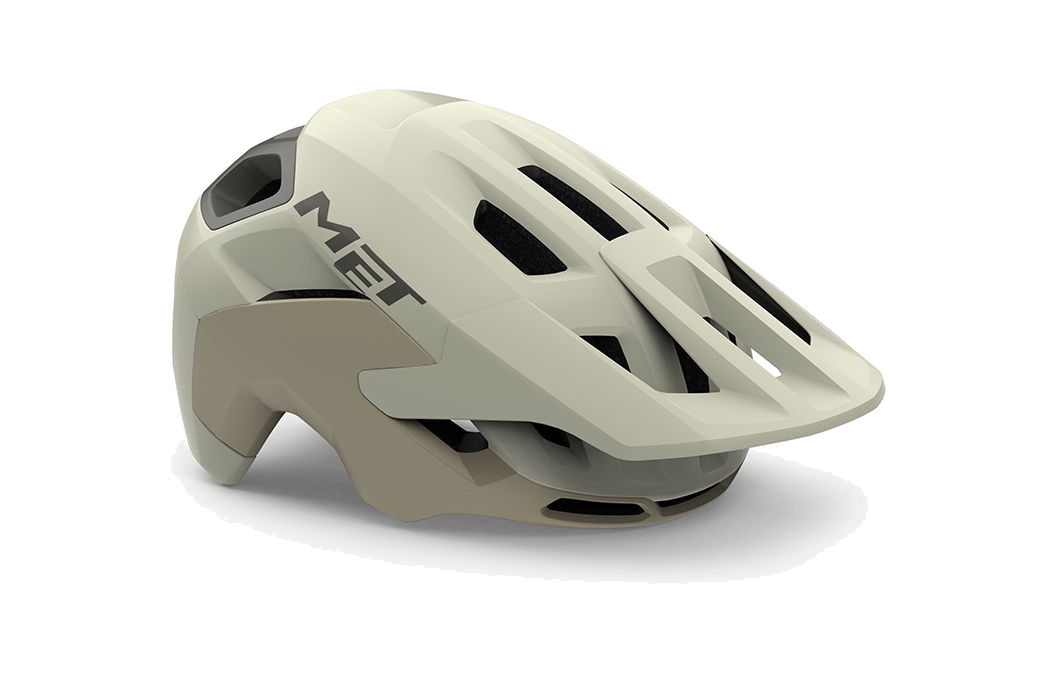 casco de ciclismo con sistema de protección contra impactos revo mips crudo mate