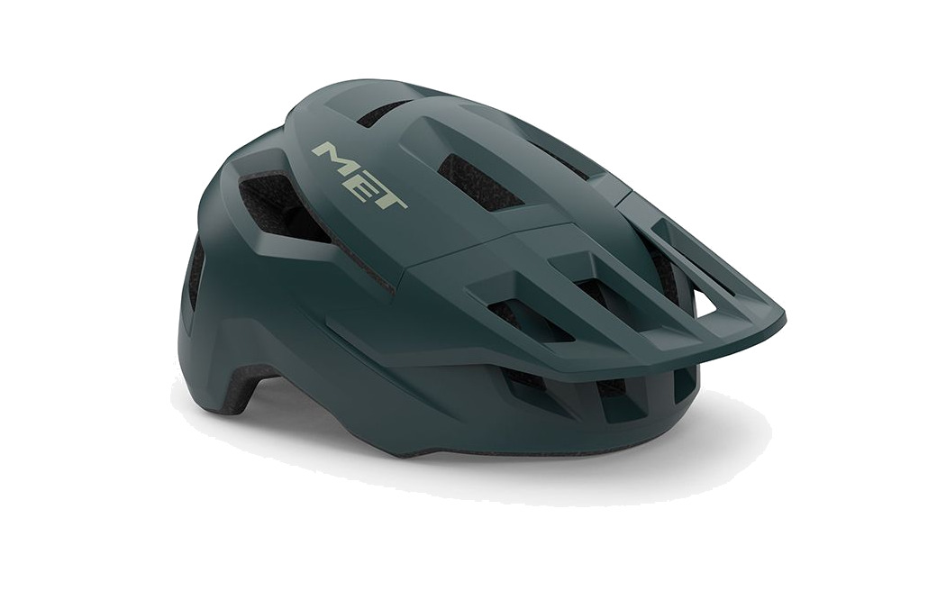casco de bicicleta con sistema de protección contra impactos rotacionales y acabado mate shelter mips roca mate