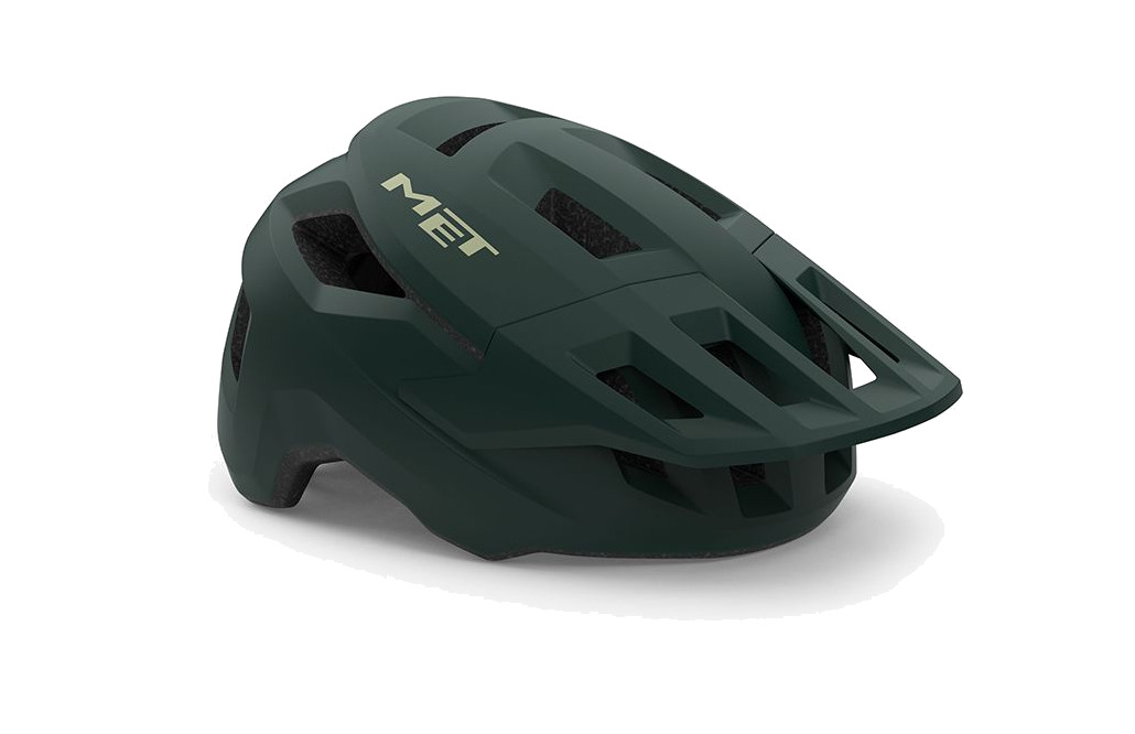 casco de bicicleta con sistema de protección contra impactos rotacionales y acabado mate shelter mips