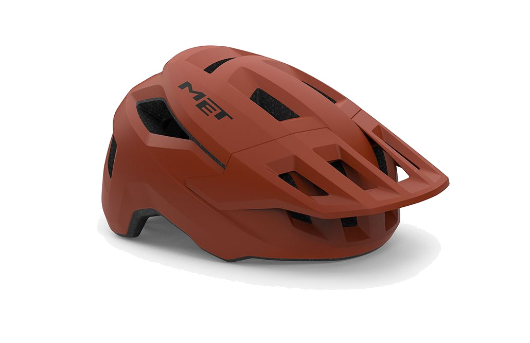 casco de bicicleta con sistema de protección contra impactos rotacionales y acabado mate shelter mips
